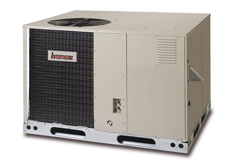 Now it is. . Intertherm air conditioner for mobile home